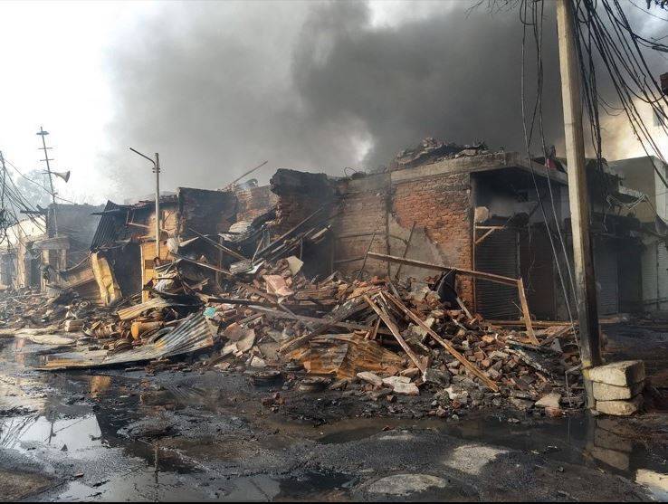 दिल्ली हिंसा पर ब्रिटेन की संसद में तीखी बहस, मोदी सरकार की आलोचना