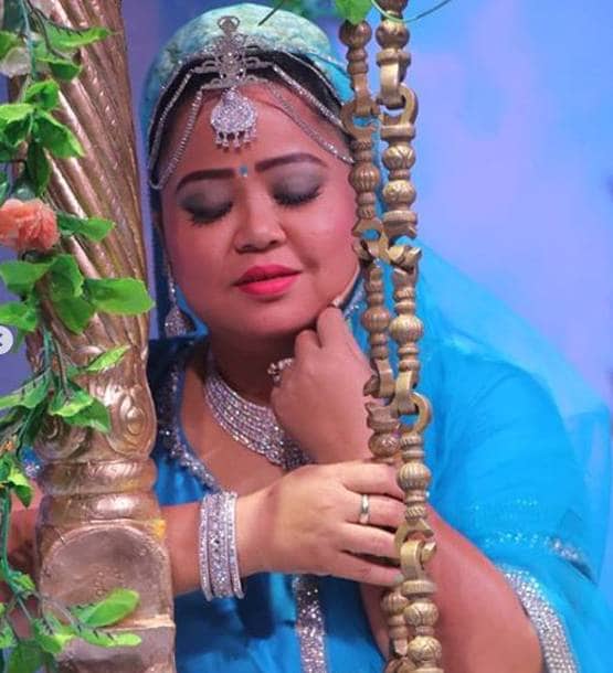 कॉमेडी क्वीन भारती सिंह का दिखा नया अवतार,फोटोज हुईं वायरल
