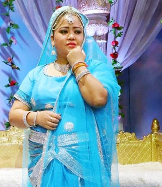 कॉमेडी क्वीन भारती सिंह का दिखा नया अवतार,फोटोज हुईं वायरल