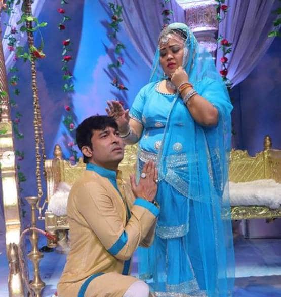 कॉमेडी क्वीन भारती सिंह का दिखा नया अवतार,फोटोज हुईं वायरल