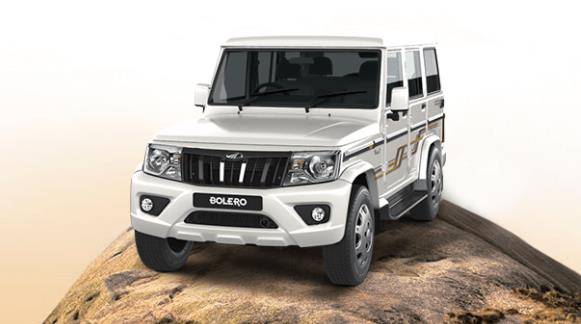 महिंद्रा ने लॉन्च की नई बोलेरो, लुक में बदलाव, कीमत 8 लाख से शुरू