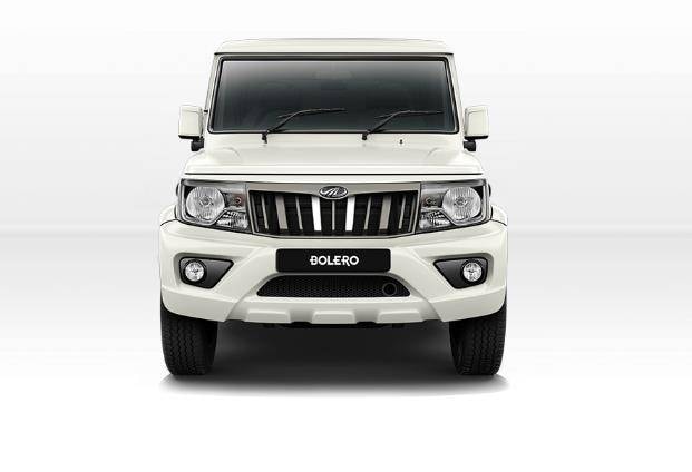 महिंद्रा ने लॉन्च की नई बोलेरो, लुक में बदलाव, कीमत 8 लाख से शुरू