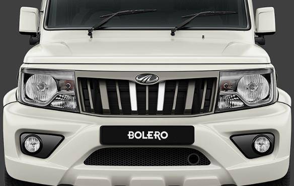 महिंद्रा ने लॉन्च की नई बोलेरो, लुक में बदलाव, कीमत 8 लाख से शुरू