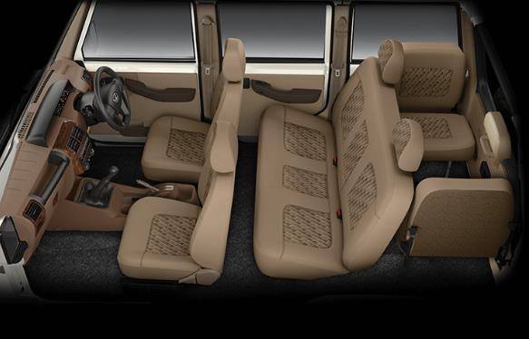 महिंद्रा ने लॉन्च की नई बोलेरो, लुक में बदलाव, कीमत 8 लाख से शुरू