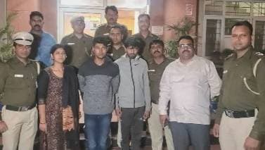 4 साल से ल‍िव-इन में था कपल, दूरी बढ़ी तो प्रेम‍िका के साथ मां का भी कत्ल