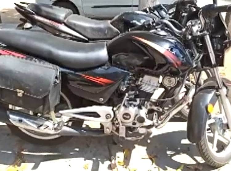 जुगाड़ का कमाल, डीजल से चलने वाली बुलेट देती है 100 का माइलेज