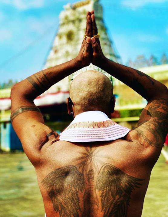 कोरियोग्राफर रेमो डीसूजा का शॉकिंग ट्रांसफॉर्मेशन, बाल्ड लुक वायरल