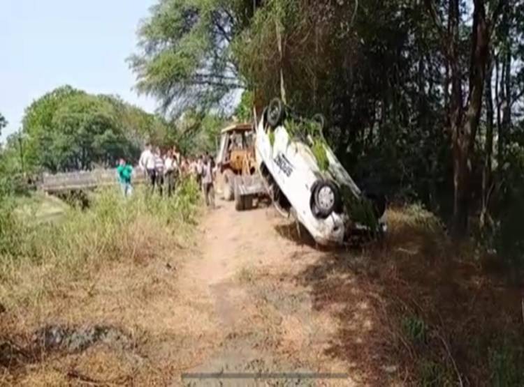 स्टैच्यू ऑफ यूनिटी देखने गए परिवार की मौत, नहर में मिलीं 5 लाशें