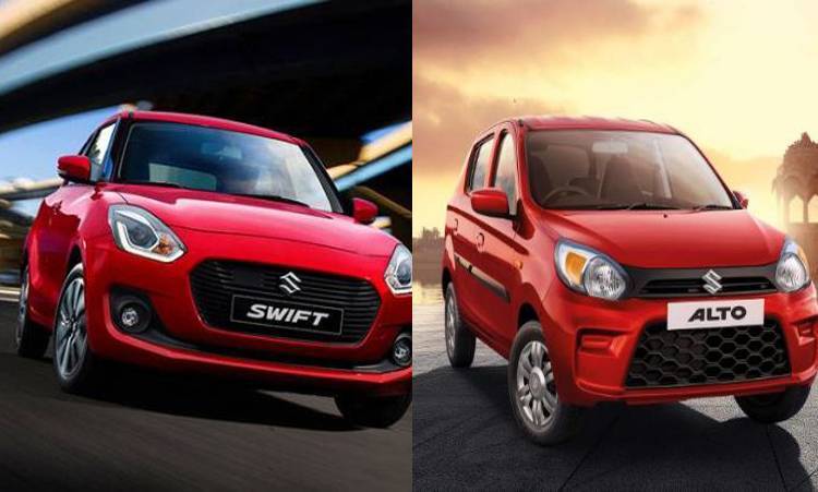 मारुति स्विफ्ट नंबर 1, देखें फरवरी में बिकने वाली टॉप-10 कारें