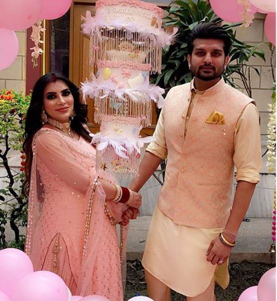 प्रेग्नेंट हैं छोटी सरदारनी फेम एक्ट्रेस, बेबी शॉवर की तस्वीरें वायरल