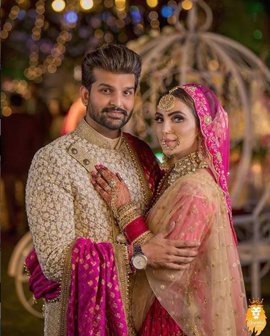 प्रेग्नेंट हैं छोटी सरदारनी फेम एक्ट्रेस, बेबी शॉवर की तस्वीरें वायरल