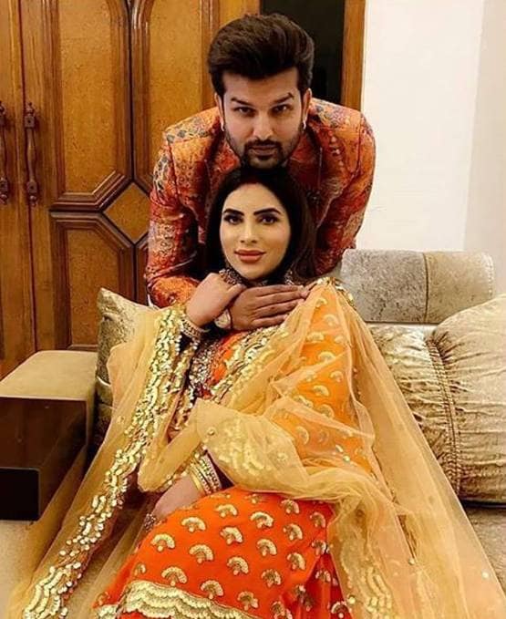 प्रेग्नेंट हैं छोटी सरदारनी फेम एक्ट्रेस, बेबी शॉवर की तस्वीरें वायरल