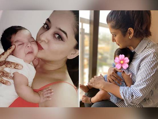 कोरोना के कहर में स्टार्स को बच्चों की टेंशन, बताया कैसे रखते हैं ध्यान