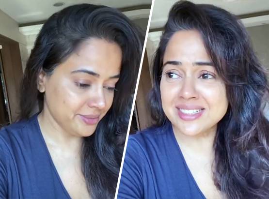 लॉकडाउन: समीरा को सता रही बच्चों की चिंता, बेटे का हाल बताते हुए रो पड़ीं