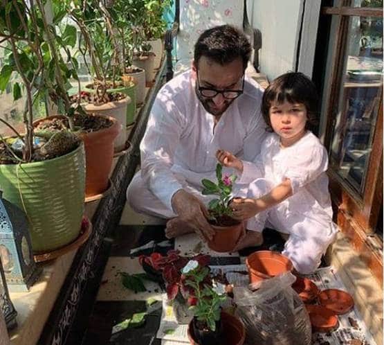 छुट्टी पर मेड, घर में बर्तन धो रहे, झाड़ू लगा रहे आपके चहेते स्टार्स