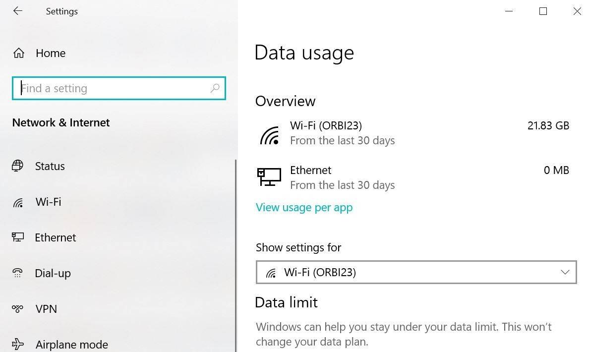 वर्किंग फ्रॉम होम? आपका लैपटॉप ज्यादा डेटा तो नहीं ले रहा, करें चेक