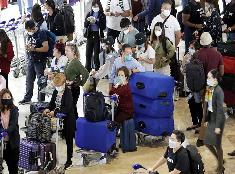 अमेरिकी सेना ने वुहान में फैलाया कोरोना वायरस! चीन का आरोप