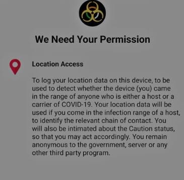 सरकार का Corona Kavach बताएगा आस पास कोरोना पेशेंट तो नहीं