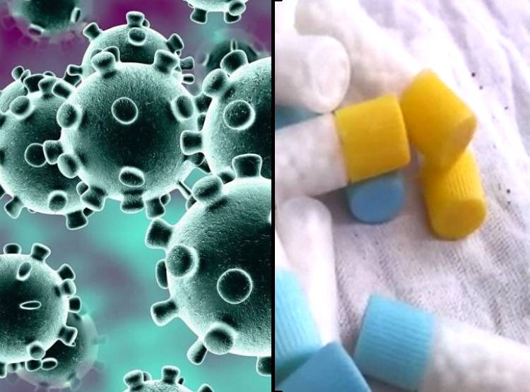 दावा: 6 दाने चूसने से नहीं होगा कोरोना, सरकारी हॉस्प‍िटल में बंटी दवाई