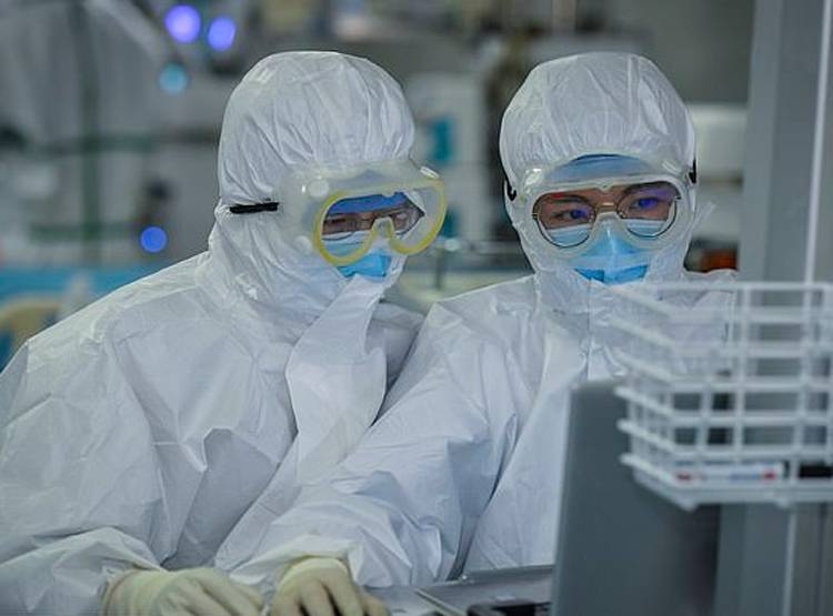 कोरोना वायरस का असली चेहरा पहली बार आया सामने