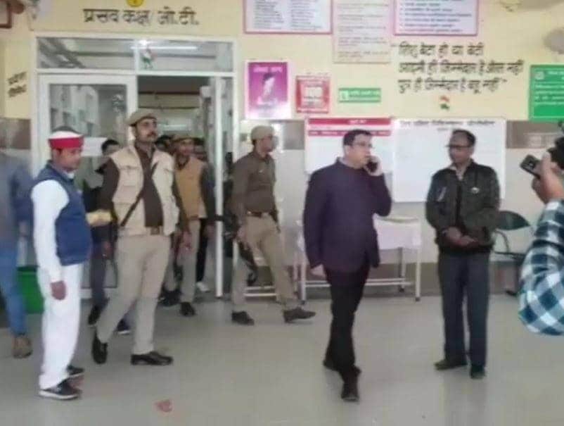 महिला ने छुपाई विदेश से आने की बात, निकली कोरोना पॉजिटिव, FIR दर्ज