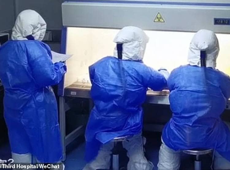 कोरोना वायरस का असली चेहरा पहली बार आया सामने