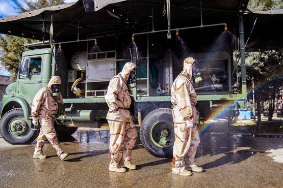 कोरोना वायरस: डेढ़ करोड़ लोगों पर पाबंदी, नियम तोड़ने पर होगी जेल