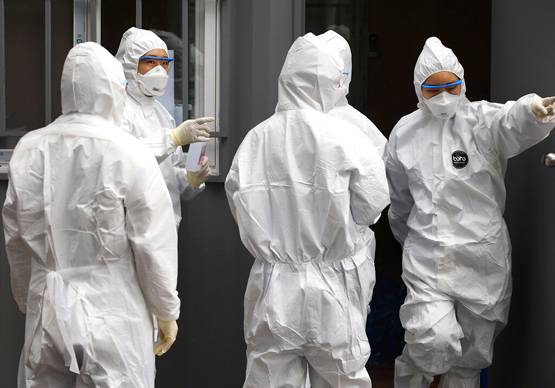 कोरोना वायरस को लेकर फैलाया झूठ, 3 दिन तक बंद कराया ऑफिस, होगी जेल