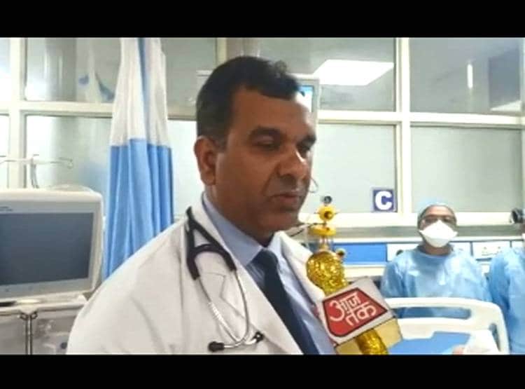 तैयार हो रहे हैं 'कोरोना कमांडो', ऐसे ले रहे हैं ट्रेनिंग