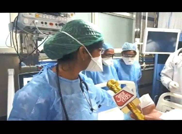 तैयार हो रहे हैं 'कोरोना कमांडो', ऐसे ले रहे हैं ट्रेनिंग