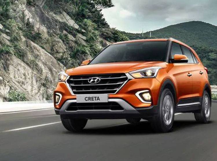 लॉन्चिंग से पहले नई Creta का जलवा, हफ्ते भर में 10000 से अधिक बुकिंग