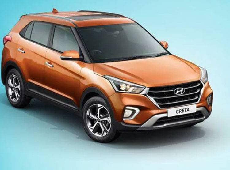 लॉन्चिंग से पहले नई Creta का जलवा, हफ्ते भर में 10000 से अधिक बुकिंग