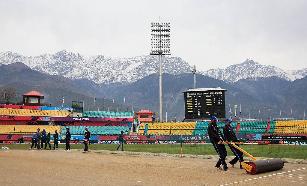 IND vs SA: धर्मशाला वनडे से पहले आई बुरी खबर, मैच पर संकट के बादल