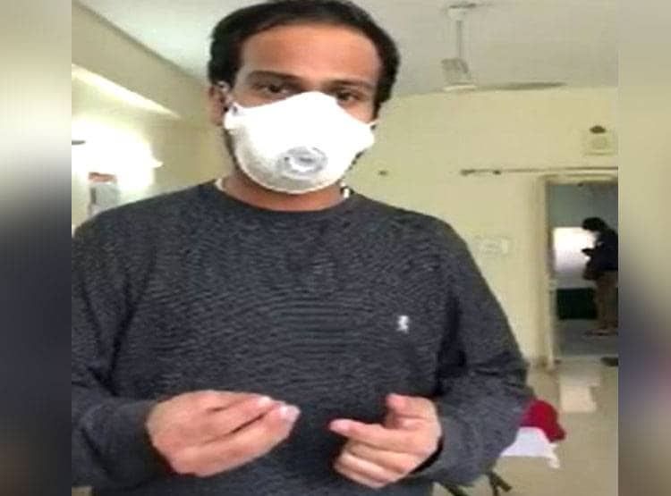 न डॉक्टर्स, न सैनेटाइजर, कोरोना संदिग्धों ने बताई बदहाल आइसोलेशन सेंटर की कहानी