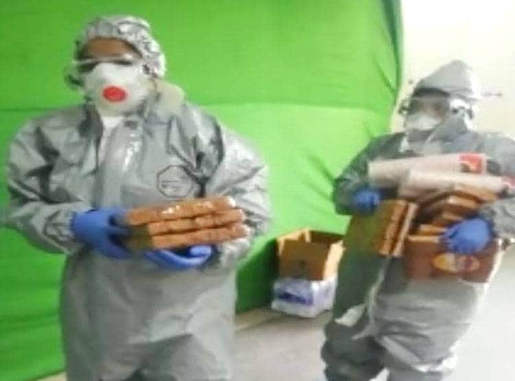 न डॉक्टर्स, न सैनेटाइजर, कोरोना संदिग्धों ने बताई बदहाल आइसोलेशन सेंटर की कहानी