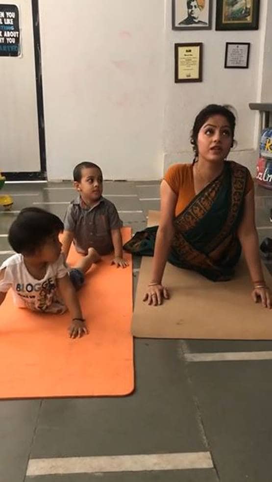 कोरोना के कहर में स्टार्स को बच्चों की टेंशन, बताया कैसे रखते हैं ध्यान