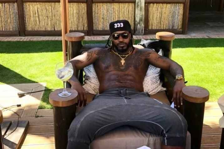 कोरोना के बीच घर पर जारी गेल का स्वैग, शेयर किया ये VIDEO