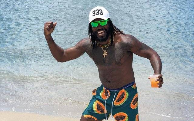 कोरोना के बीच घर पर जारी गेल का स्वैग, शेयर किया ये VIDEO