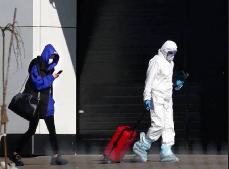 भारत के वैज्ञानिकों ने की कोरोना वायरस की पहचान, तस्वीर जारी