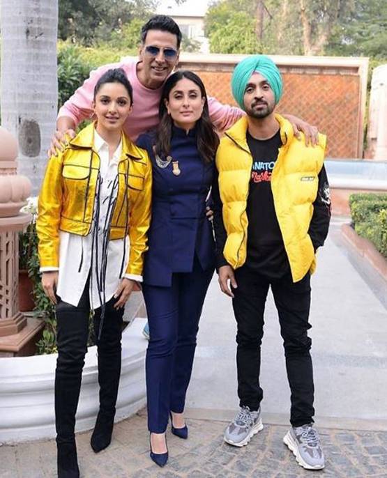 इवांका के ताज के दीदार पर ये फनी मीम्स वायरल, दिलजीत ने किया शेयर