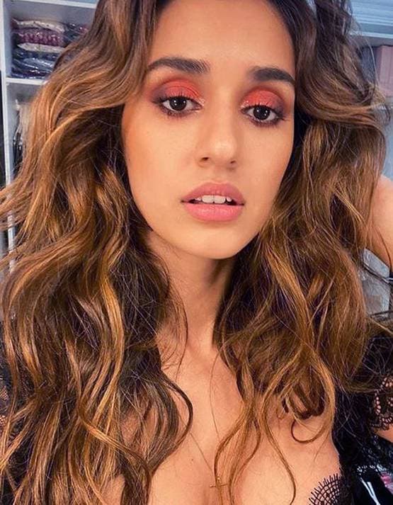 दिशा पाटनी को ड्राइवर ऑफर कर रहा था सेनिटाइजर, कर दिया मना