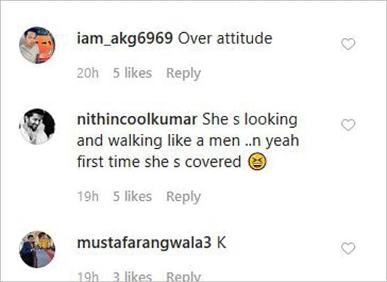 दिशा पाटनी को ड्राइवर ऑफर कर रहा था सेनिटाइजर, कर दिया मना