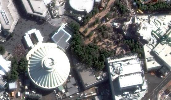 कोरोना की दहशत से कैसे बदल गया पूरा चीन, ये 10 तस्वीरें वायरल