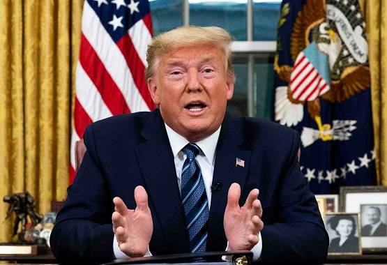 आपातकाल लगाकर कोरोना वायरस से कैसे निपटेगा अमेरिका?