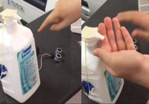 सैनिटाइजर को शराब समझ कर पी गया कैदी, जेल में ही मौत