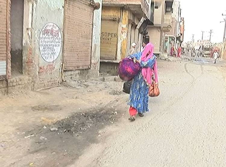 दिल्ली हिंसा: वीरान हुए मुस्तफाबाद के गांव, घर-बार छोड़ जा रहे लोग