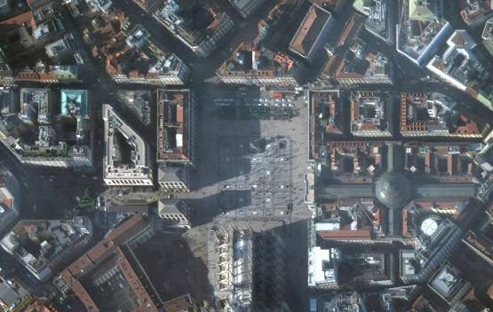 कोरोना की दहशत से कैसे बदल गया पूरा चीन, ये 10 तस्वीरें वायरल