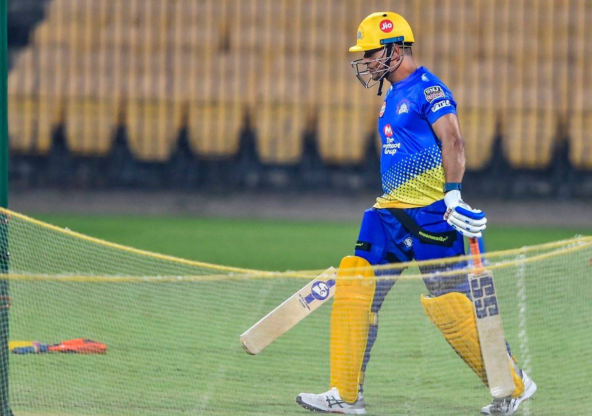 वापसी से पहले धोनी का बयान- CSK ने मुझे बनाया बेहतर खिलाड़ी