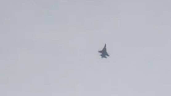 इस्लामाबाद में क्रैश हुआ F16 फाइटर जेट, PAK के बेहतरीन पायलट की मौत