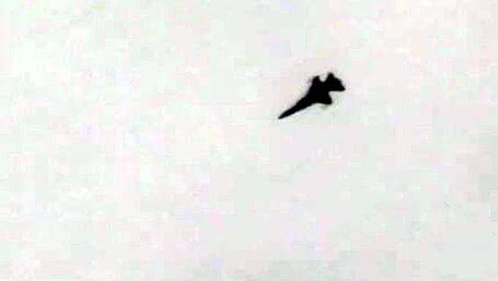 इस्लामाबाद में क्रैश हुआ F16 फाइटर जेट, PAK के बेहतरीन पायलट की मौत